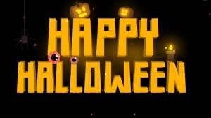 Boo (by bli) полное прохождение в геометри деш