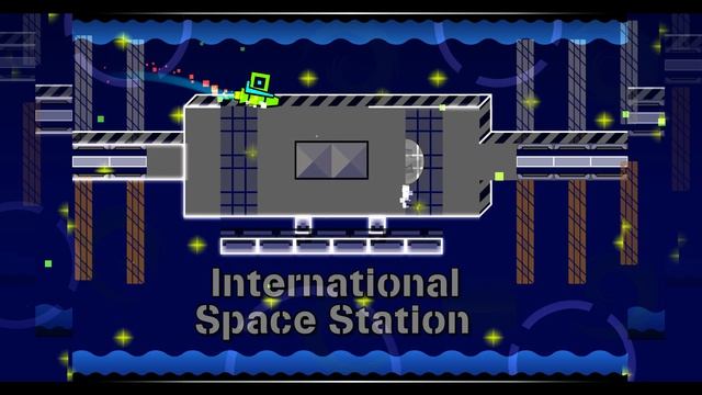 Прохождение уровня For Science на 3 монетки Geometry Dash
