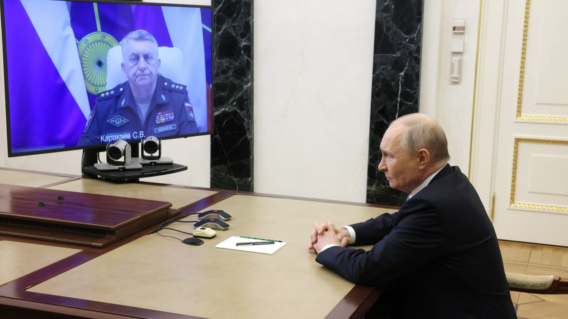 Владимир Путин заявление по поводу успешного испытания ракеты «Сармат», Кремль, 12 мая 2026 года
