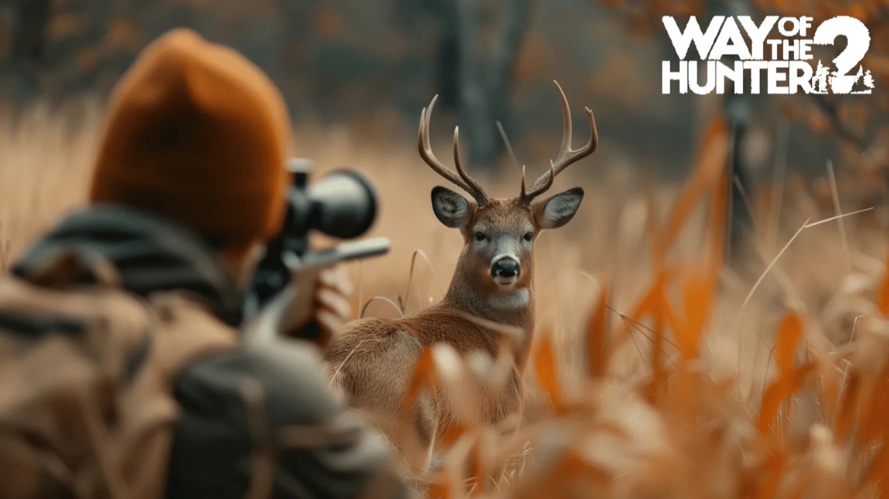Симулятор охоты Way of the Hunter 2 | Путь Охотника #9