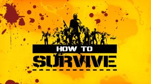 Вечер после работы в HOW TO SURVIVE