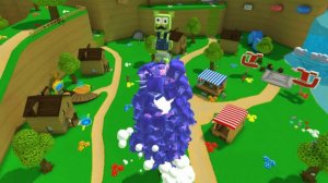 Приключенческая игра в Super Bear Adventure🐻