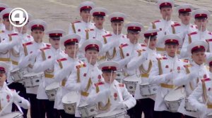 Парад Победы 9 мая 2026 год - 4 канал