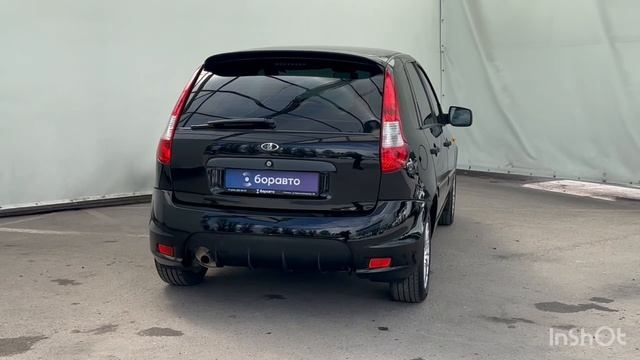 LADA (ВАЗ) Kalina, I