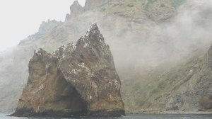 КРЫМ Коктебель. Морская экскурсия к Карадагу 2018