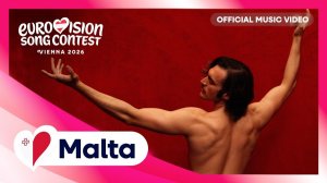 AIDAN - Bella | Malta 🇲🇹 | Official Music Video | #Eurovision2026