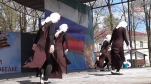 Я любила всей душой  _ Фрагмент праздничного концерта в Данилове 9 мая 2026 года