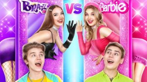 Плохая Братц или Хорошая Барби?! Кто Лучшая Кукла?