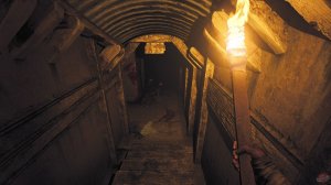 Amnesia the Bunker - Полное прохождение [1080р60]