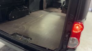 Nissan NV200 2009