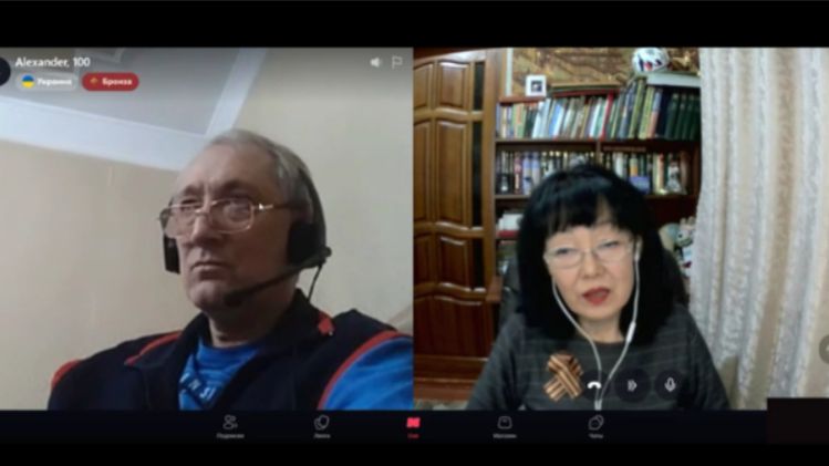 Украинец винит во всём Россию. смотреть онлайн