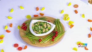 Салат Цезаря - не про императора, а про повара. Жить здорово! Фрагмент выпуска от 12.05.2026