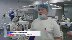 Маршрут «Межрегиональный научный экспресс» стартовал в Нижегородской области