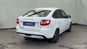 Lada (ВАЗ) Granta I Рестайлинг, 2023