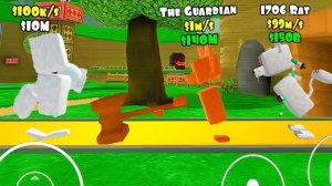 Брэйнрот НОВОГО БОССА В ПРИКЛЮЧЕНИИ SUPER BEAR Adventure