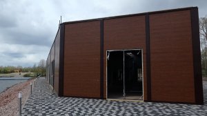 ДЕПУТАТЫ ГОРСОВЕТА ОСМОТРЕЛИ ХОД СТРОИТЕЛЬСТВА ВОДНО-ТУРИСТИЧЕСКОГО ЦЕНТРА НА МОЛОКОВА
