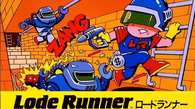 TAS, (NES) Lode Runner - in 13m 40.382s by adelikat