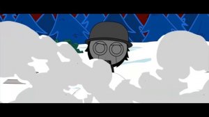 Анимация Спрунки Horror