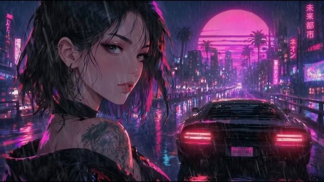 2026 ⧸⧸ STATIC WORLD ｜ Synthwave • Cyberpunk • Retrowave