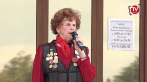 «ВАЛЬС ПОБЕДЫ». СИМВОЛ ПАМЯТИ НАРОДНОГО ПОДВИГА СКВОЗЬ ДЕСЯТИЛЕТИЯ.