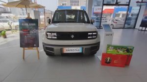 Baojun Yueye Plus - Электро (проходной без утиля)