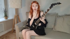 Alyona Vargasova - One Flew Over Jupiter (original song)