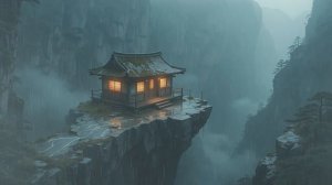 Туманный склон - Нежная музыка для сна, фоновая музыка для учебы и отдыха