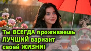 Твоя жизнь - СОВЕРШЕННА! Увидь это