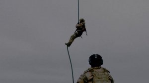 Служить в ОМОН «Бастион» Росгвардии