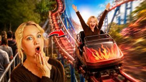 Я пожалела, что пошла туда… 😱 Beijing Universal VS Happy Valley