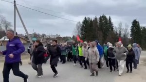 «Марафон Победы»