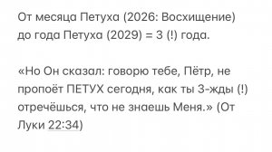 ⌛️ Последнее Время 🕛 Апокалипсис ⏰ Антихрист ⚡️ Армагеддон 🔥 Израиль 🇮🇱