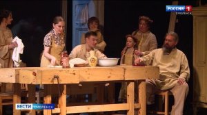 Опера «Жизнь за царя» прозвучала в Смоленске