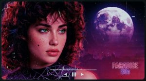 Back to 1988 – Midnight Thoughts Under a Giant Moon ｜ Retrowave • Chillwave • Relaxing • Synthwave