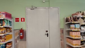Видео внутри 5ки на Минусинской