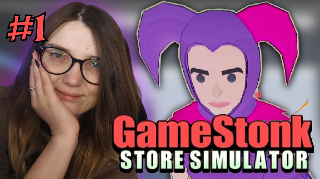ДОБРЫЙ ДЕДУЛЯ! #1 ᐅ Gamestonk Simulator