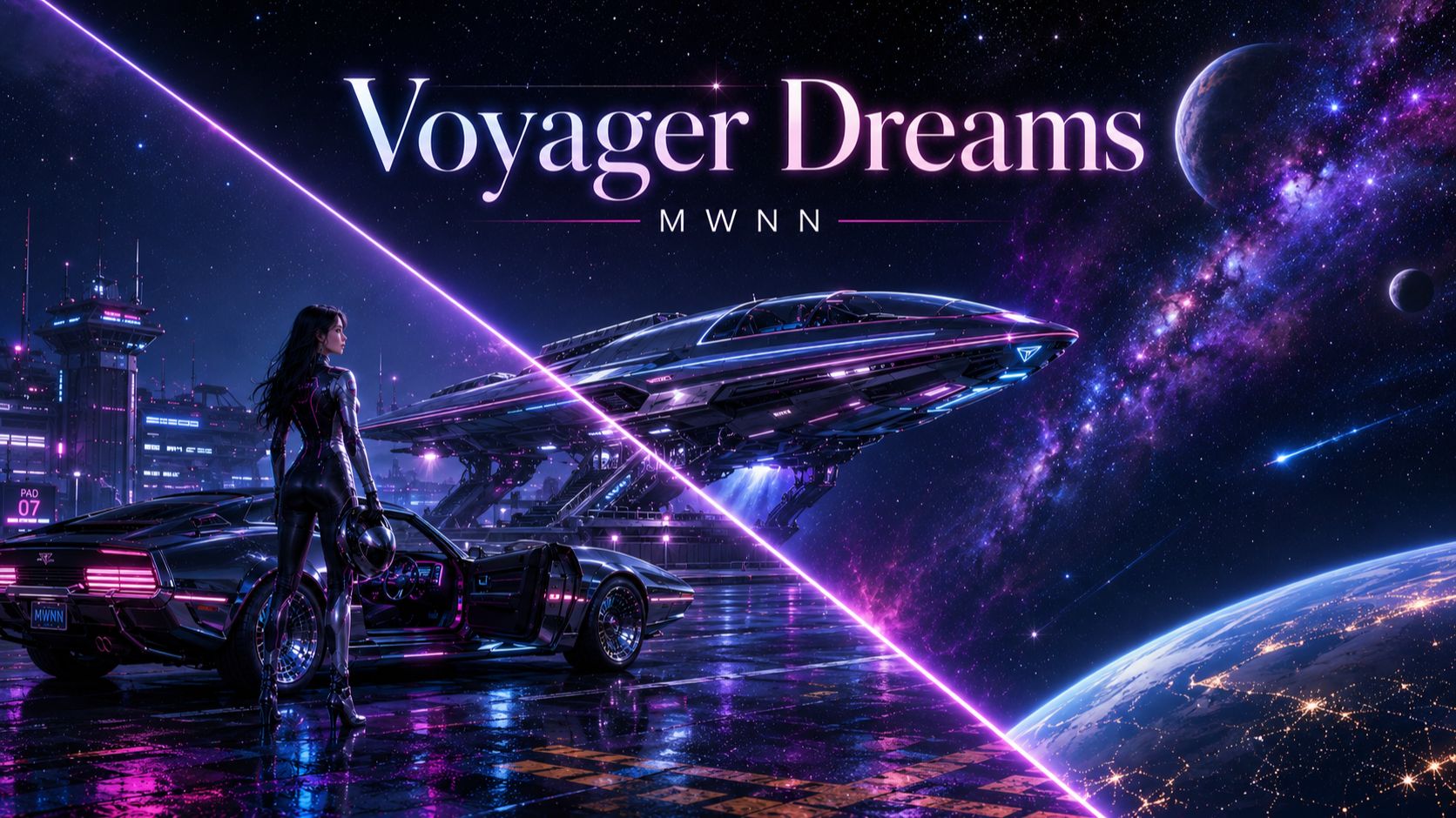MWNN - Voyager Dreams