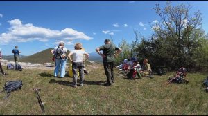 Бешик-Тау. Казан-Кая.
Кыз-Кермен. 09.05.26.
