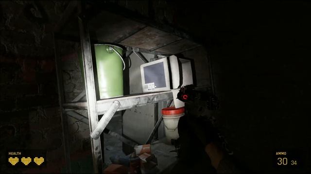 Half-Life Alyx Часть 6 Прохождение без комментариев (NoVR)