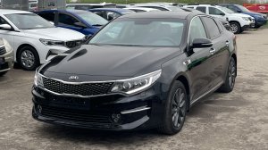 KIA OPTIMA (2017)