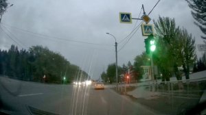 🚗 Из Тюмени в Боровский: Полная дорога через весь город (Киевская → Ялуторовский тракт)