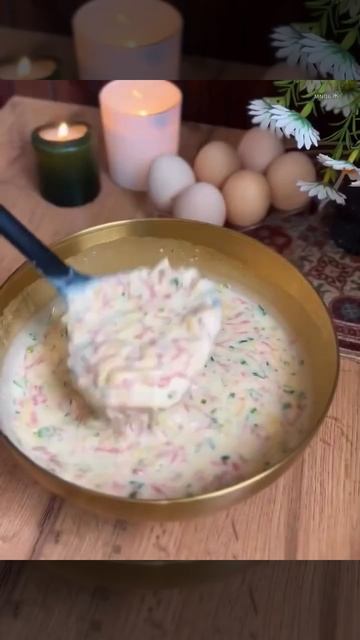 Сырные блинчики