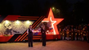 В Черногорске открыли сквер «Звезда»