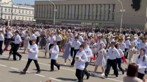 СТУДЕНТЫ И СОТРУДНИКИ СГПИ ПОЧТИЛИ ПАМЯТЬ ГЕРОЕВ ВЕЛИКОЙ ПОБЕДЫ