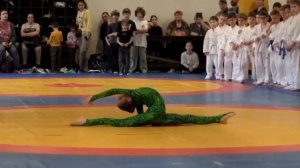 Чемпионат и Первенство города Екатеринбурга по Кобудо памяти К.А.Калабина.