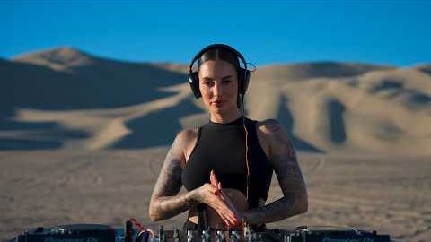 DeepMe - Live @ Desert  Techno ⧸ California ⧸ Melodic Techno & Minimal 4k Dj Mix 2026