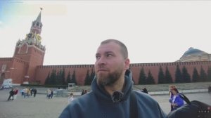 Иностранец в Москве: метро, Красная площадь, Музей космонавтики
