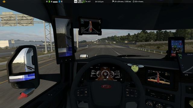 ATS 2  Mega Map and Mods