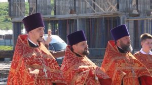 Храм в честь святителя Игнатия заложили в Железноводске