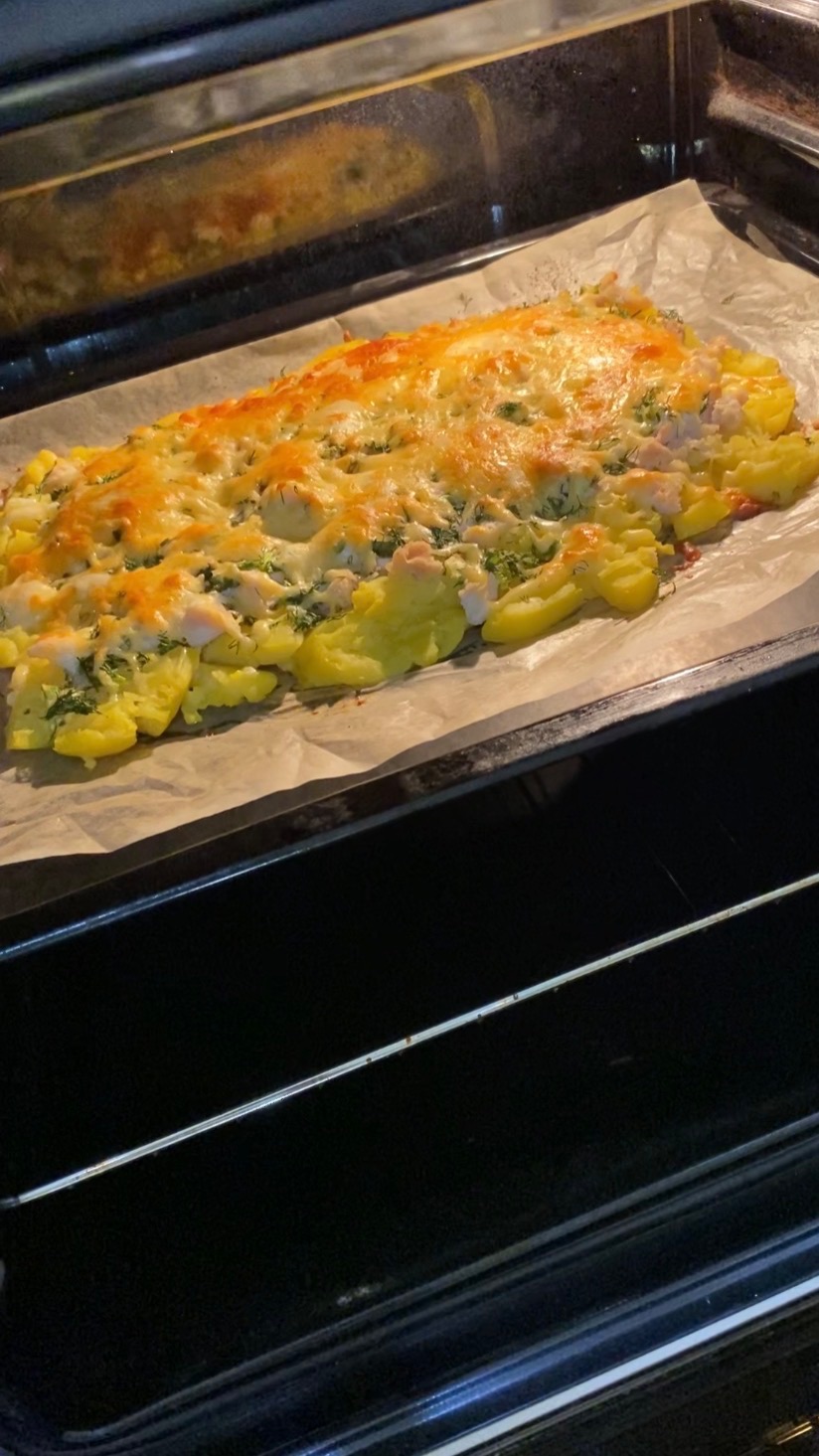 Идея обеда или ужина 😋
